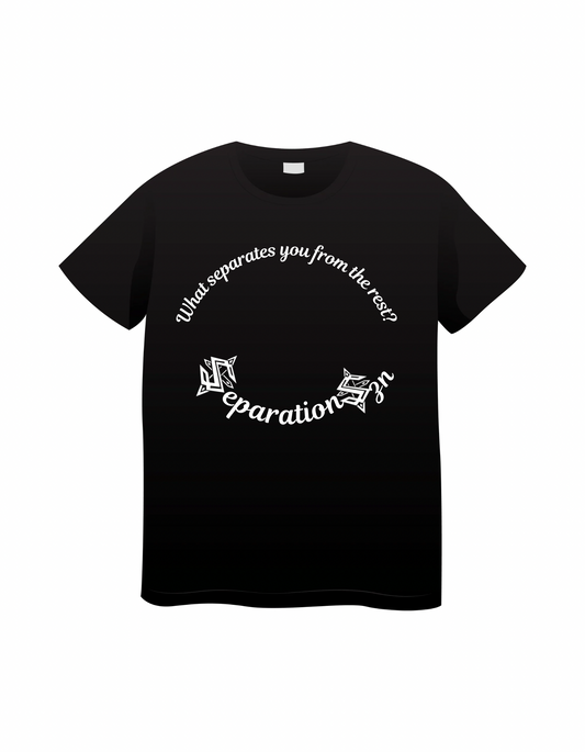 SSZN Slogan Circle Tee
