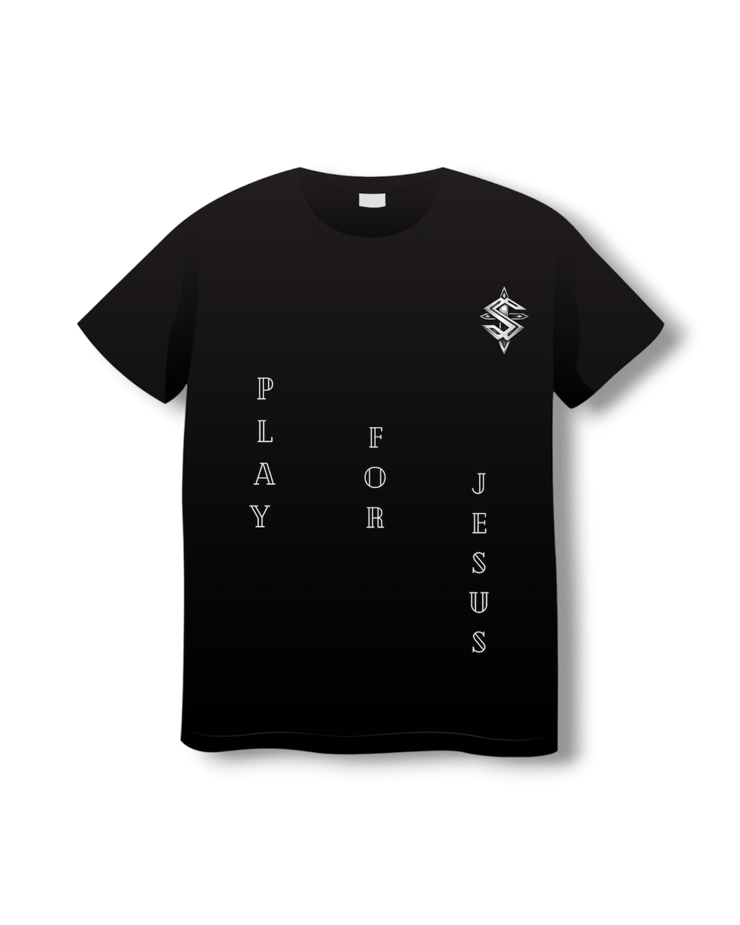 PFJ Tee ( Black )