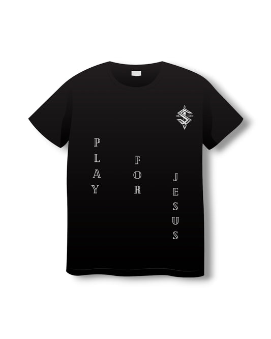 PFJ Tee ( Black )