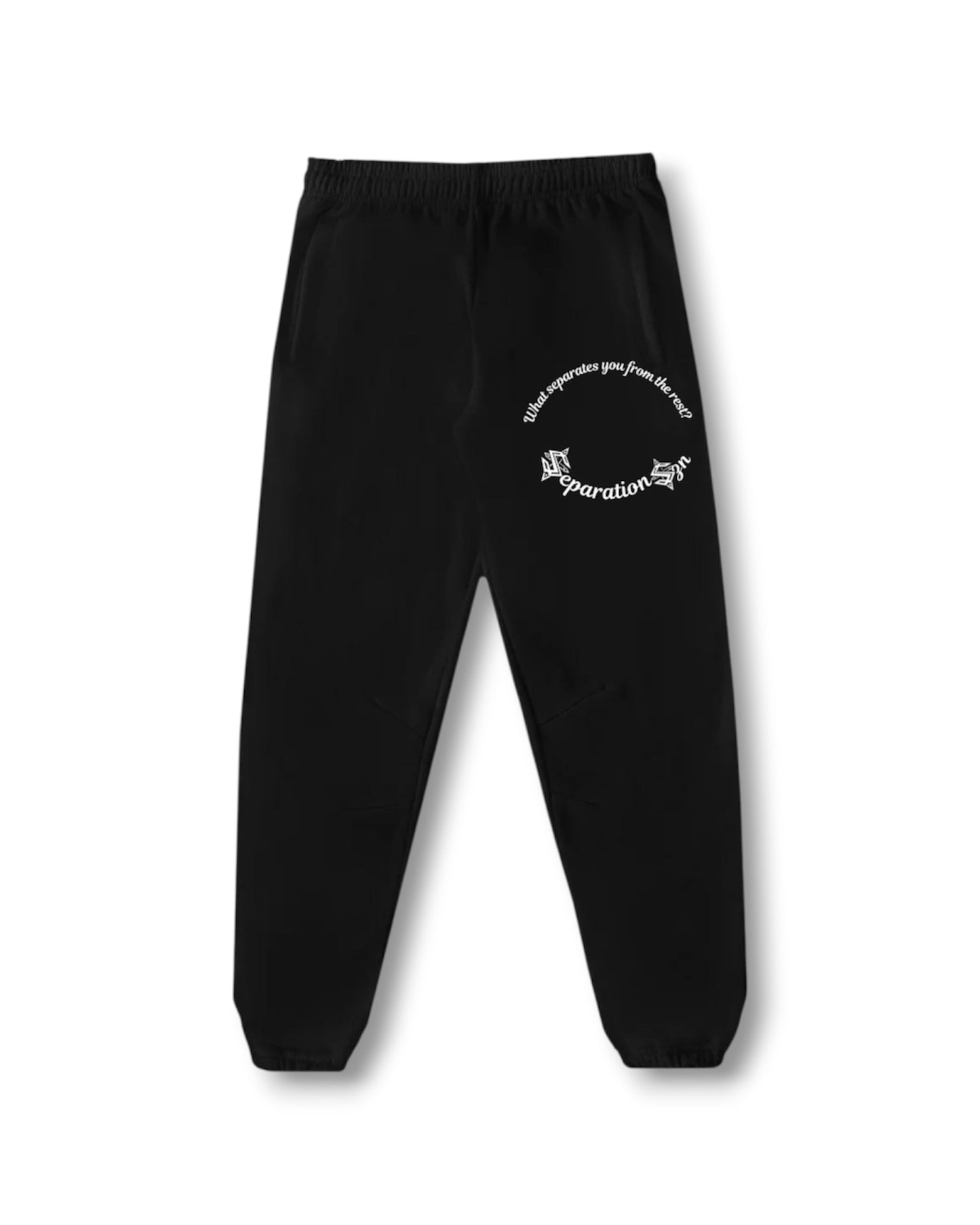 What separates you from the rest? Curve Jogger Set