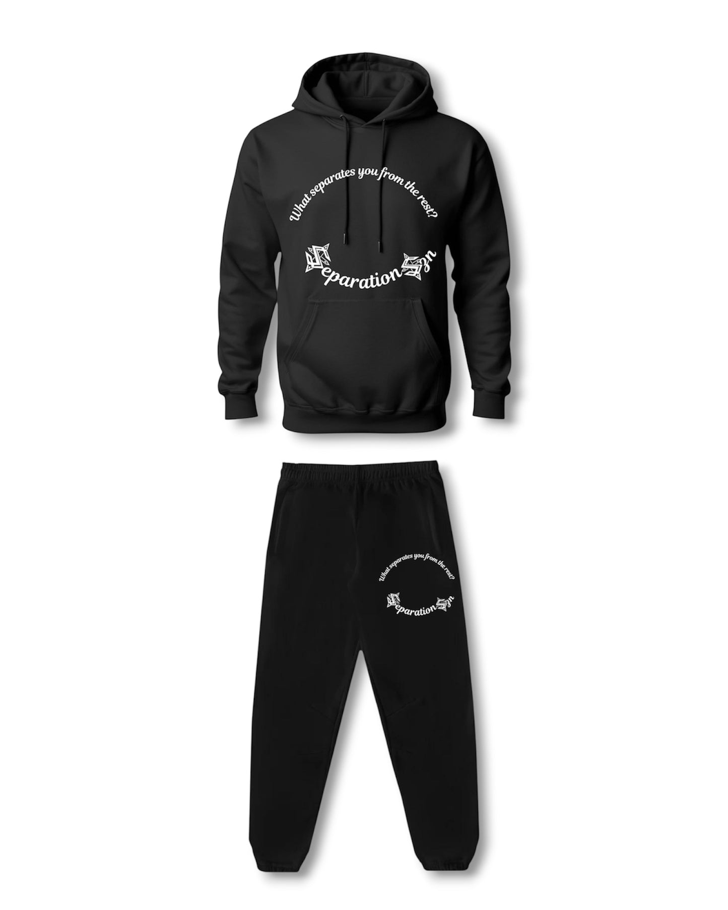 What separates you from the rest? Curve Jogger Set