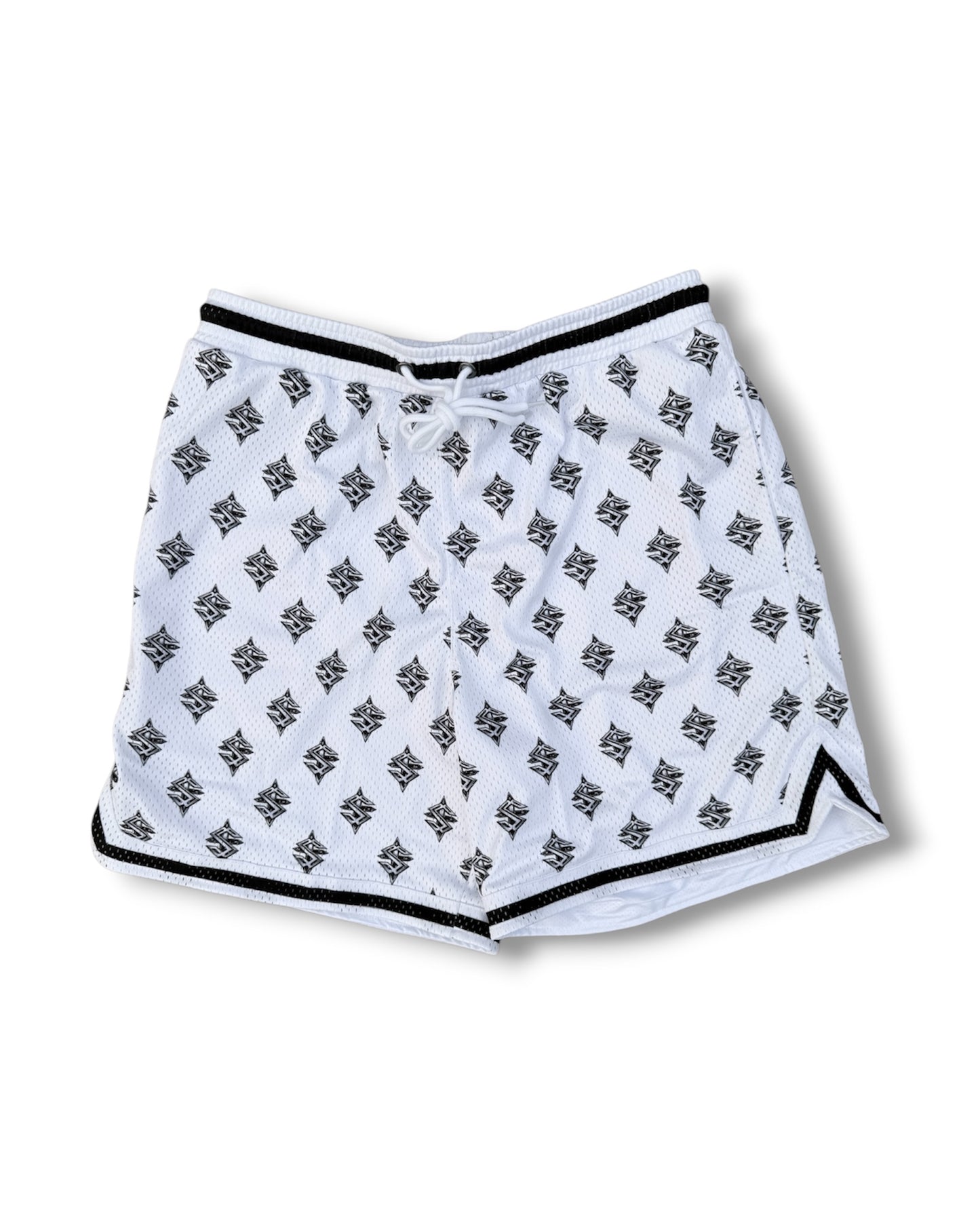 Multi logo Shorts ( Select Color )